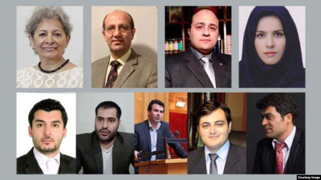 ifmat - Nine Iranian lawyers call for unseating Khamenei