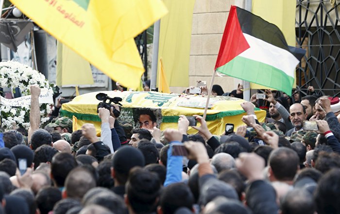 ifmat - Paraguay has designated Hezbollah a terrorist organization