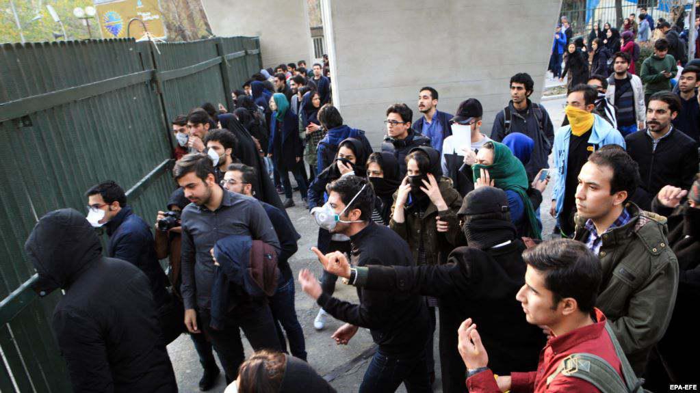 ifmat - Universities in Iran implementing tough new regulation to deter students from activism