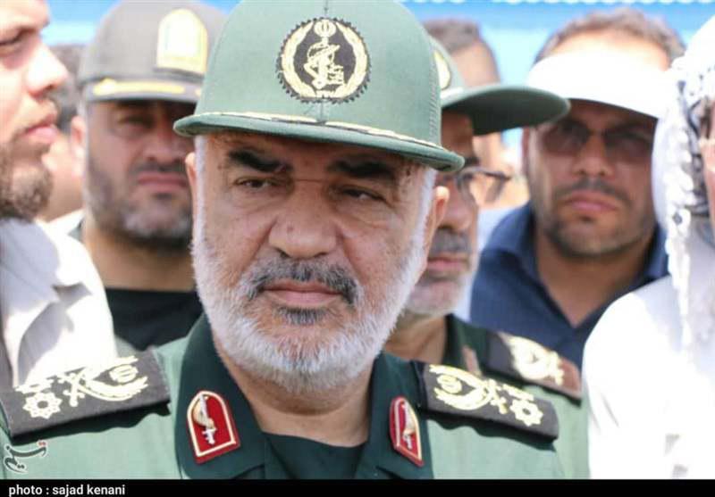 ifmat - IRGC Chief says Iran humiliated enemies in all fronts