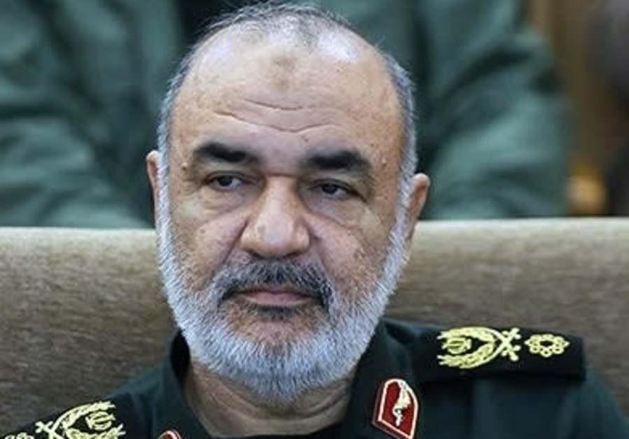 ifmat -IRGC Commander says Iran has the capability to annihilate Israel