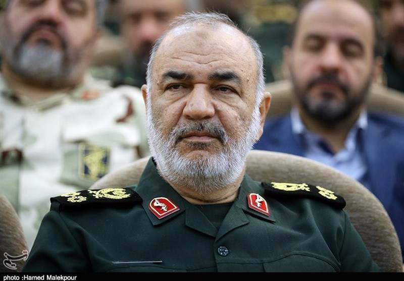 ifmat - IRGC commander says Iran is defeating enemies
