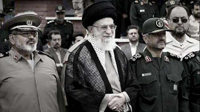 ifmat - Iranian economy under the revolutionary guards heel