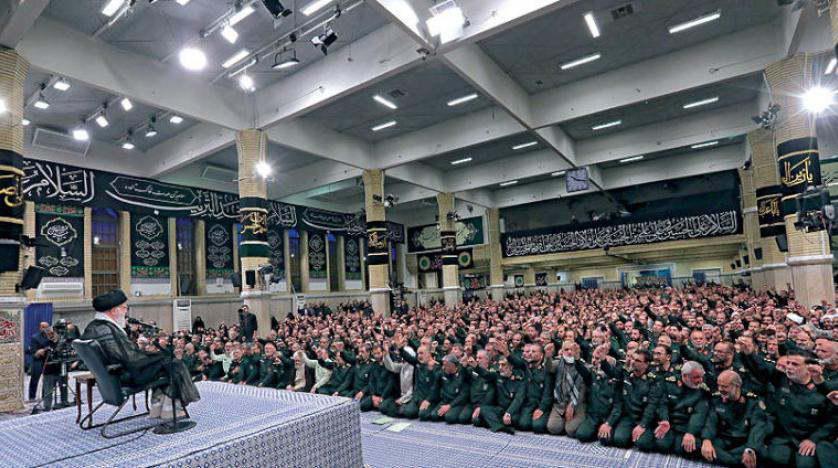 ifmat - Khamenei urges IRGC to expand regionally and be prepared for major events