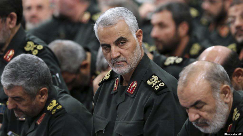 ifmat - Qassem Soleimani says the road has been paved for Iranian victory