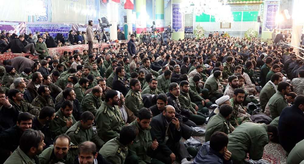 ifmat - Supreme Leader calls upon IRGC to invent produce new weapons