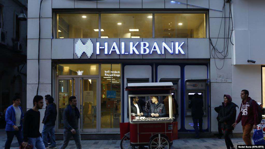 ifmat - Turkish Halk bank charged with evading US sanctions on Iran
