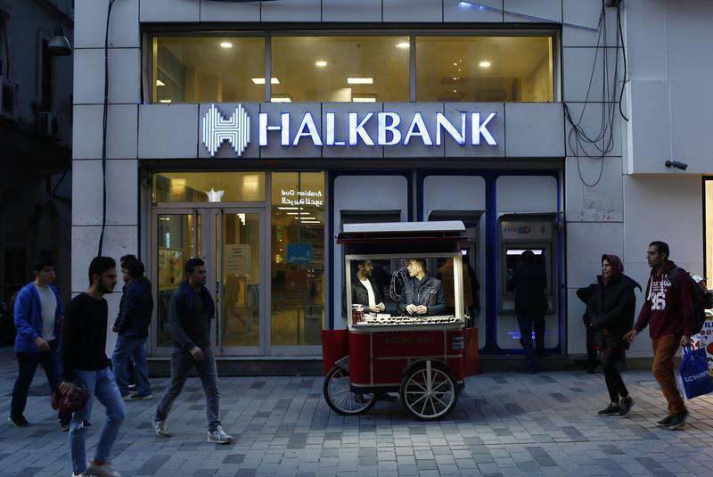 ifmat - Turkish state bank funneled billions to Iran
