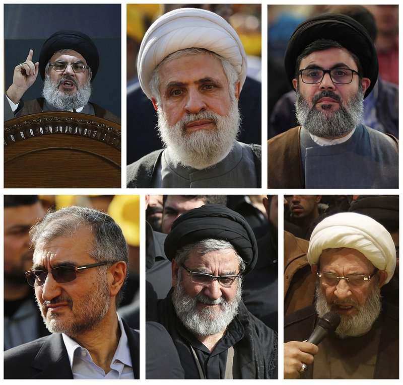 ifmat - US sanctions squeezing Iran-backed Hezbollah in Lebanon