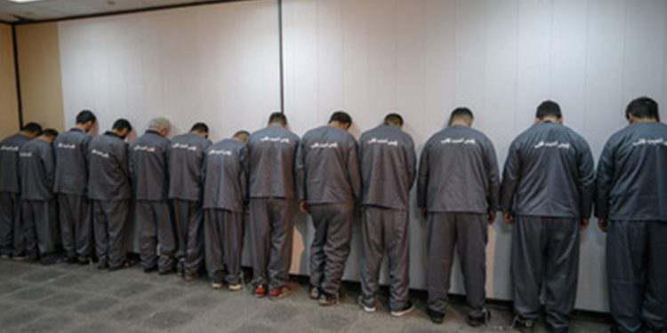 ifmat - 3 women arrested for chanting against regime