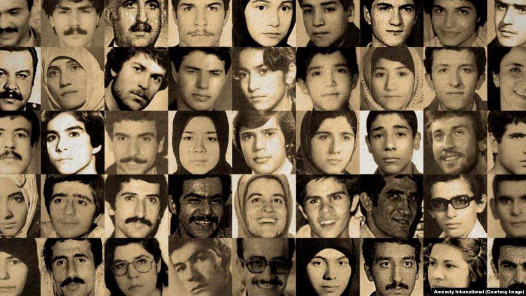 ifmat - Amnesty demands UN investigation into Iran mass killings