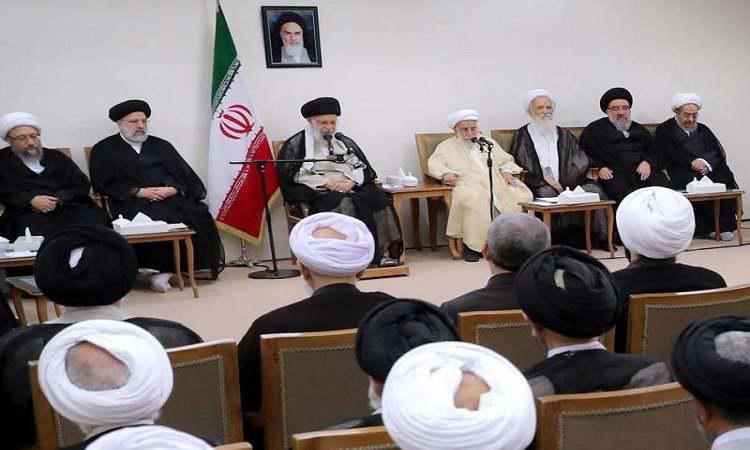 ifmat - Electors of Iran next leader cannot protect themselves against IRGC