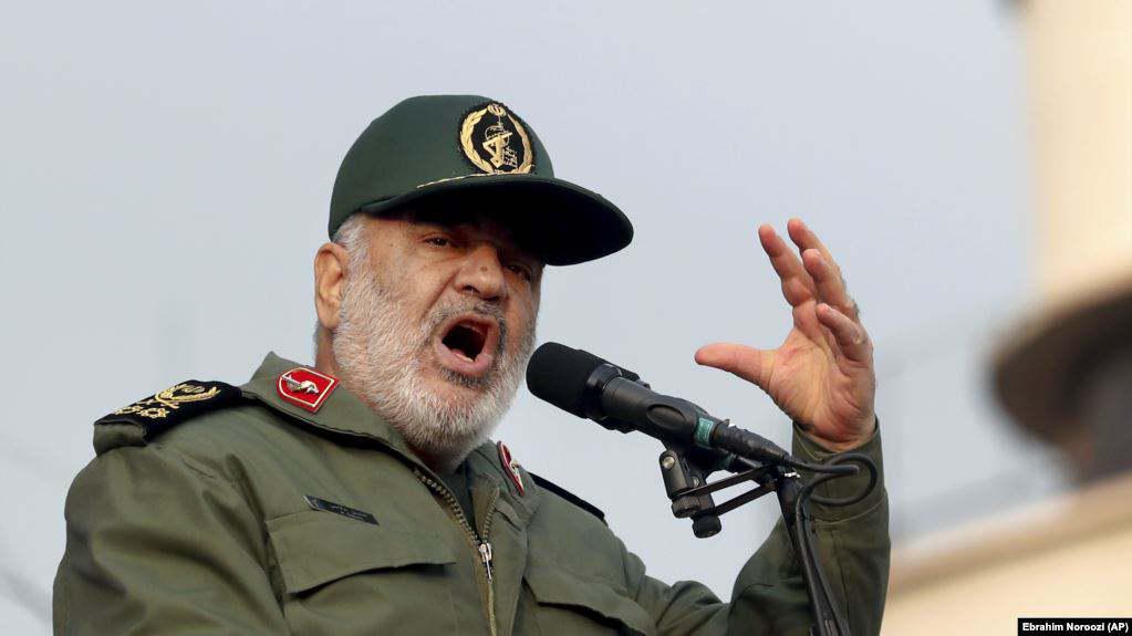 ifmat - Head of IRGC threatens US and allies over protests