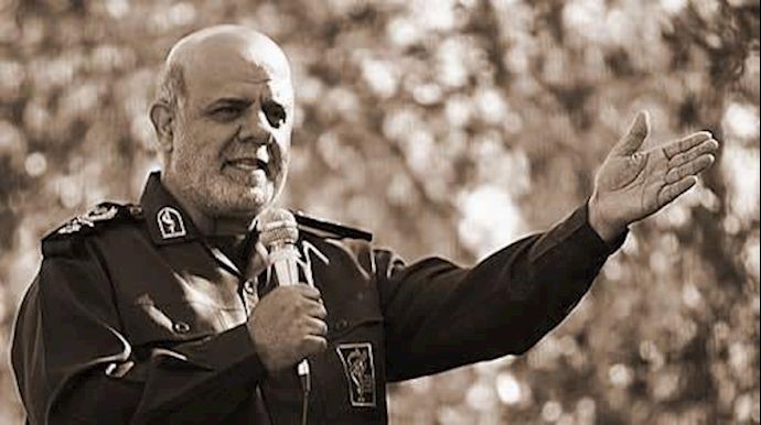 ifmat - IRGC Brigadier Iraj Masjedi suppresses popular uprising in the guise of Iranian Ambassador