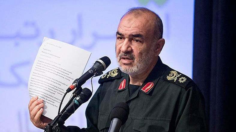ifmat - IRGC Commander says Iran will never hold any talks over its missile program