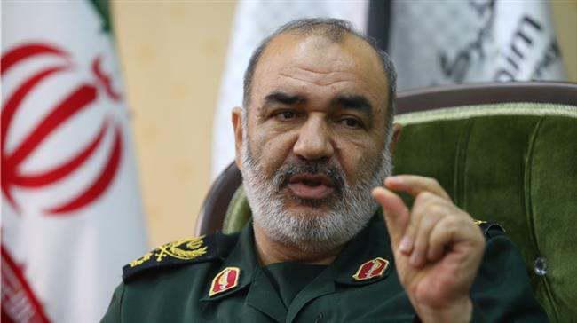 ifmat -IRGC Commander threatens to attack US and Israel