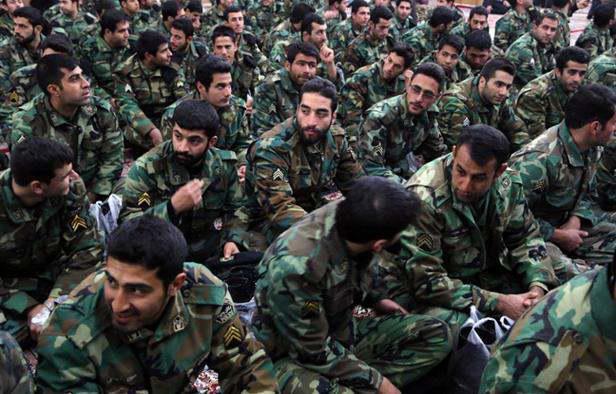 ifmat - IRGC ground troops to be armed with high-precision missiles and drones