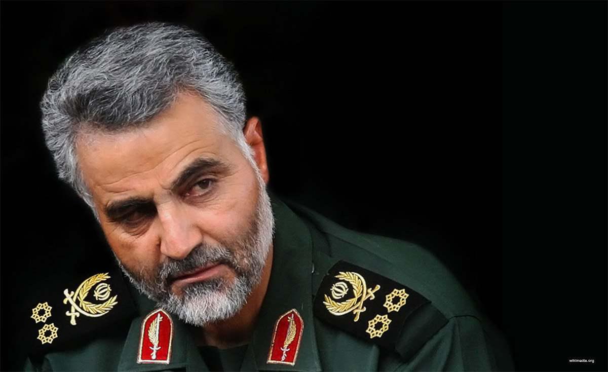 ifmat - Iran general Qassem Soleimani deadly solution for Iraq