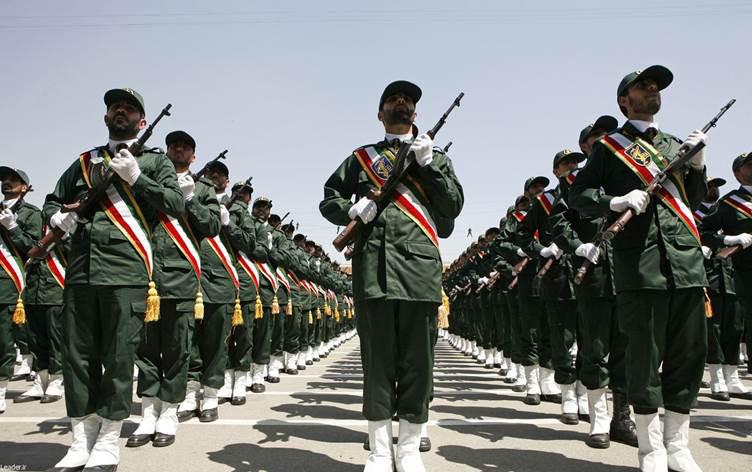 ifmat - Iran mobilises half a million paramilitary Basij