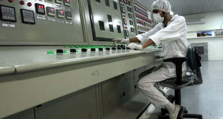 ifmat - Iran producing more low-enriched uranium daily than previously thought