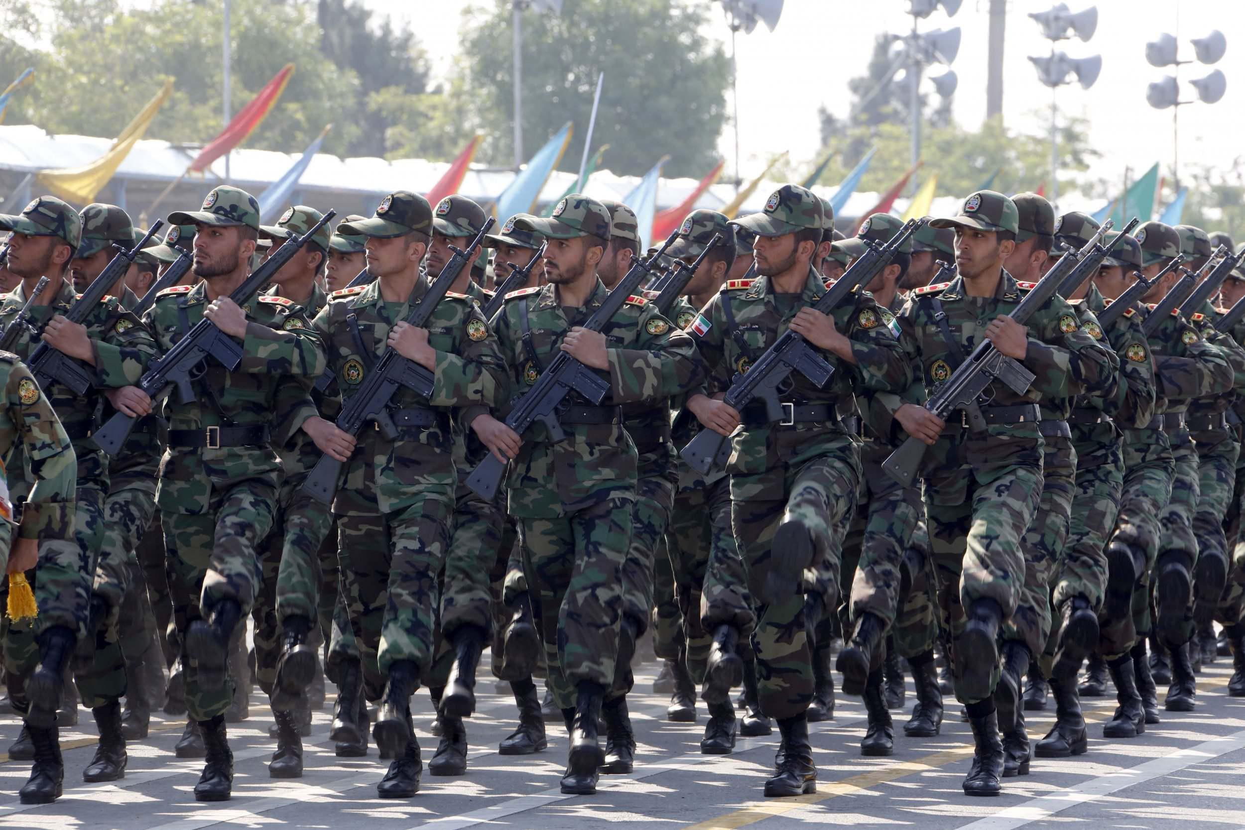 ifmat - Iran regime is playing a risky game in Iraq