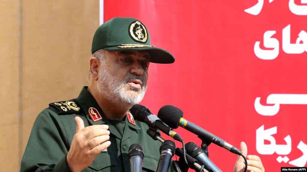 ifmat - Iranian Guards Commanders boast of their capabilities against the enemy