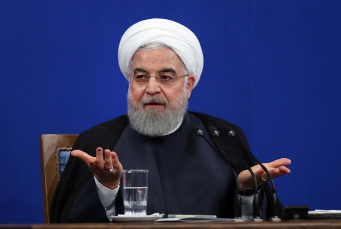 ifmat - Iranian president announces another break from nuclear deal