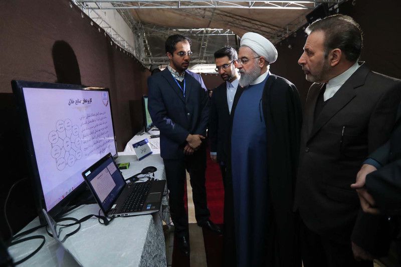 ifmat - Irans Information Minister is not the solution because he is part of the problem