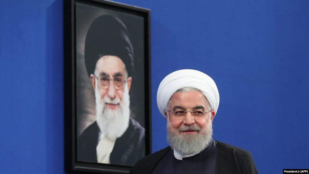 ifmat - Khamenei and Rouhani responsible for deaths of Iran protesters