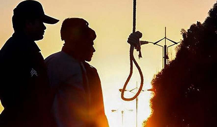ifmat - Man hanged at Shiraz prison in Iran