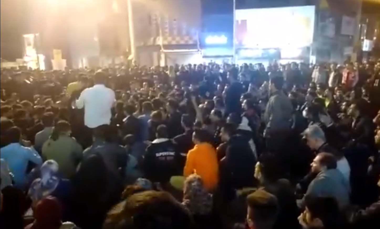 ifmat - Nationwide uprising continues despite violent crackdown