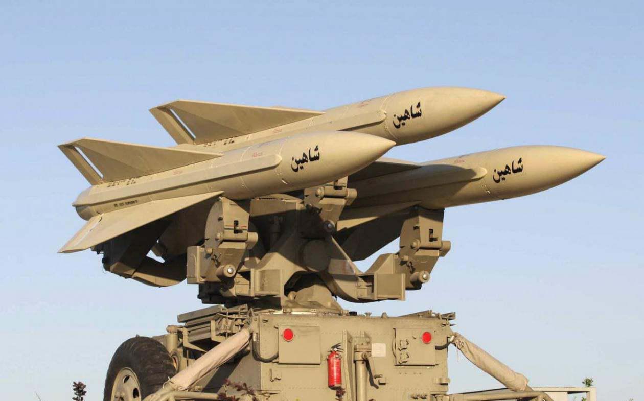ifmat - New intelligence report show that Iranian missile are serious business