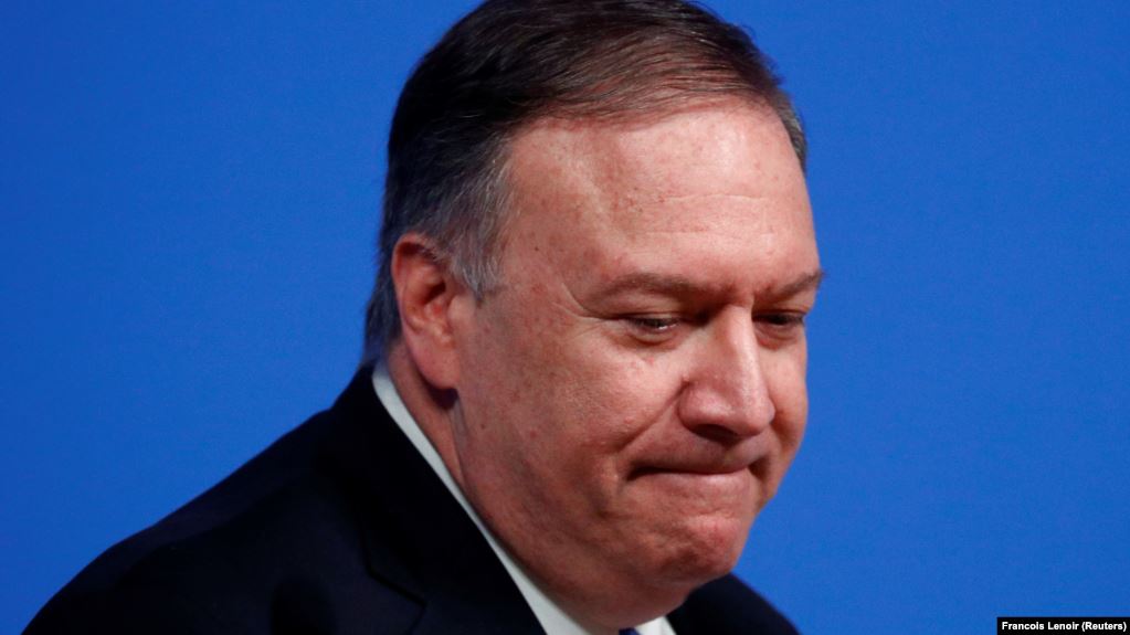 ifmat - Pompeo calls for crackdown videos photos as Iran slowly restores internet