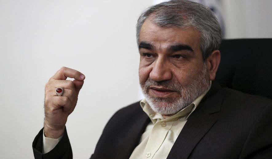 ifmat - Powerful hardliner says Iran should stop honoring nuclear deal