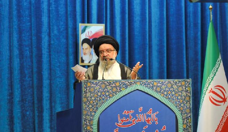 ifmat - Prayer Imams in Iran urge government to keep internet shut