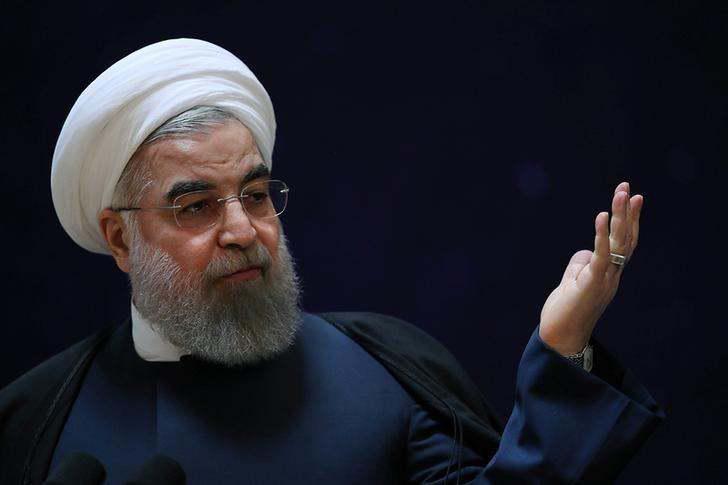 ifmat - Rouhani claims victory over unrest