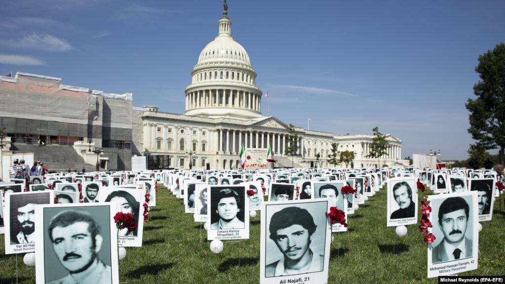 ifmat - Sweden jails Iranian prosecutor implicated in mass execution in prison