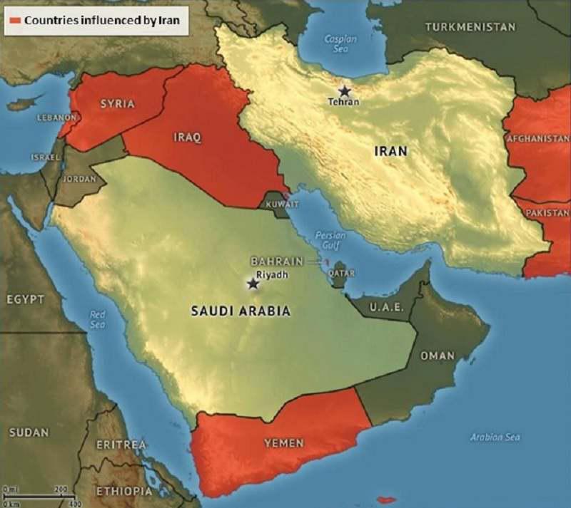 ifmat - The end of Mullahs expansion in middle east could end their rule