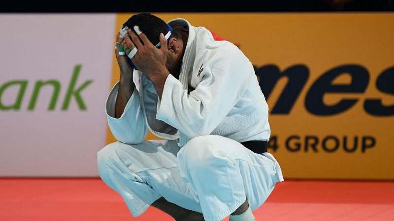 ifmat - World judo body bans Iran from all international tournamets