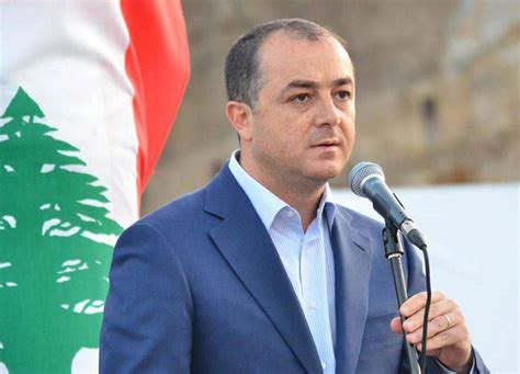 ifmat - Bou Saab says Iranian threats to attack Israel from Lebanon are unacceptable