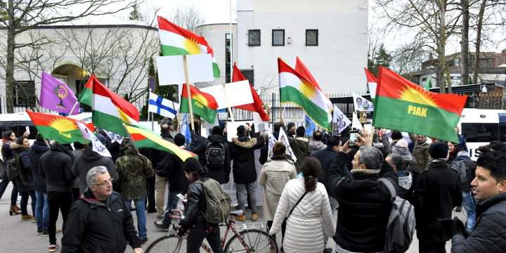 ifmat - Europe must stand with the Iranian people