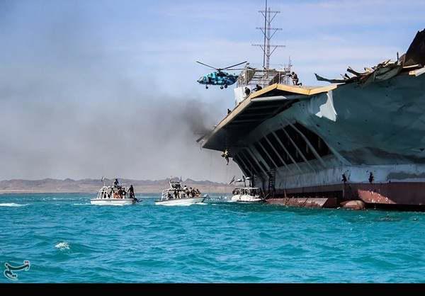 ifmat - IRGC to stage major naval drill in south