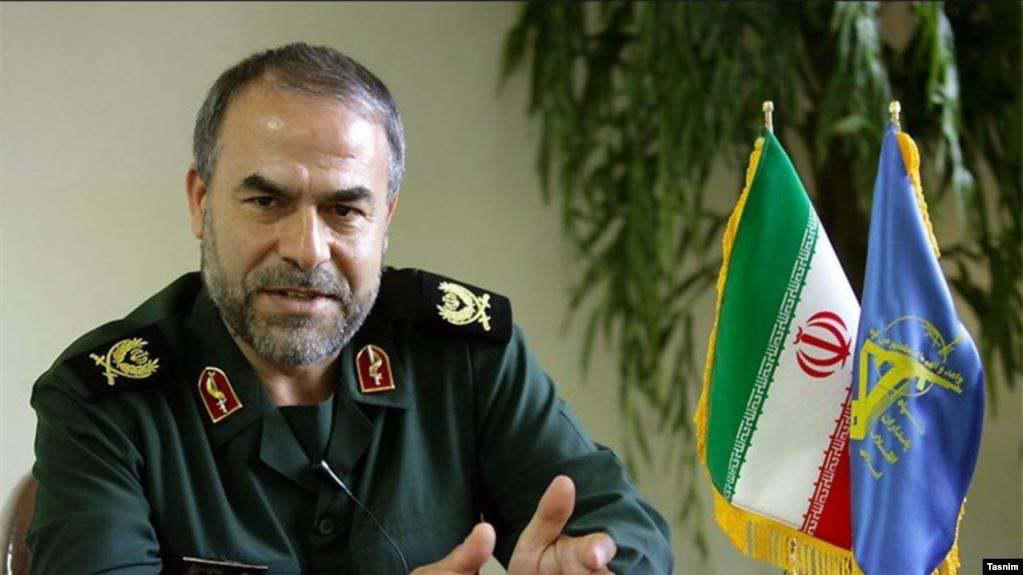 ifmat - Iran guards official says Khamenei played crucial role in suppressing protests
