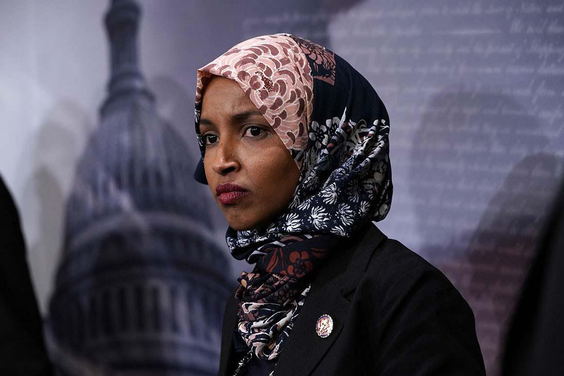 ifmat - Iran is quietly infltrating congress through democrats like Ilhan Omar and Rashida Tlaib