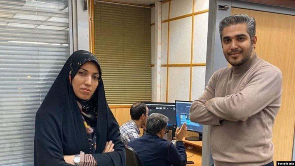 ifmat - Iran state TV journalist deeply involved in airing forced confessions