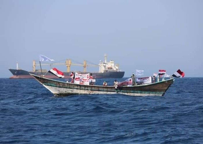 ifmat - Iranian smugglers deliver lethal aid to Houthis