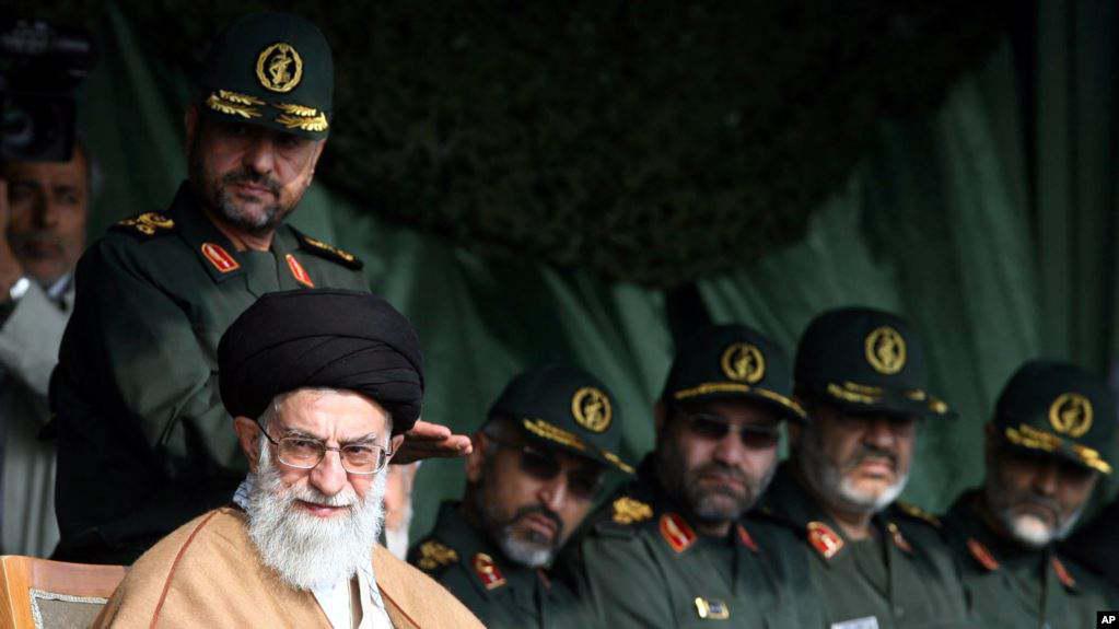 ifmat - Khamenei planning a new suppression machine