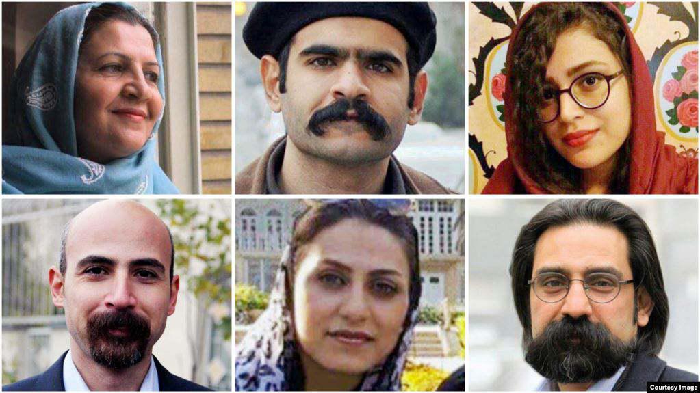 ifmat - Lawmaker warns about health condition of Dervish prisoners on hunger strike