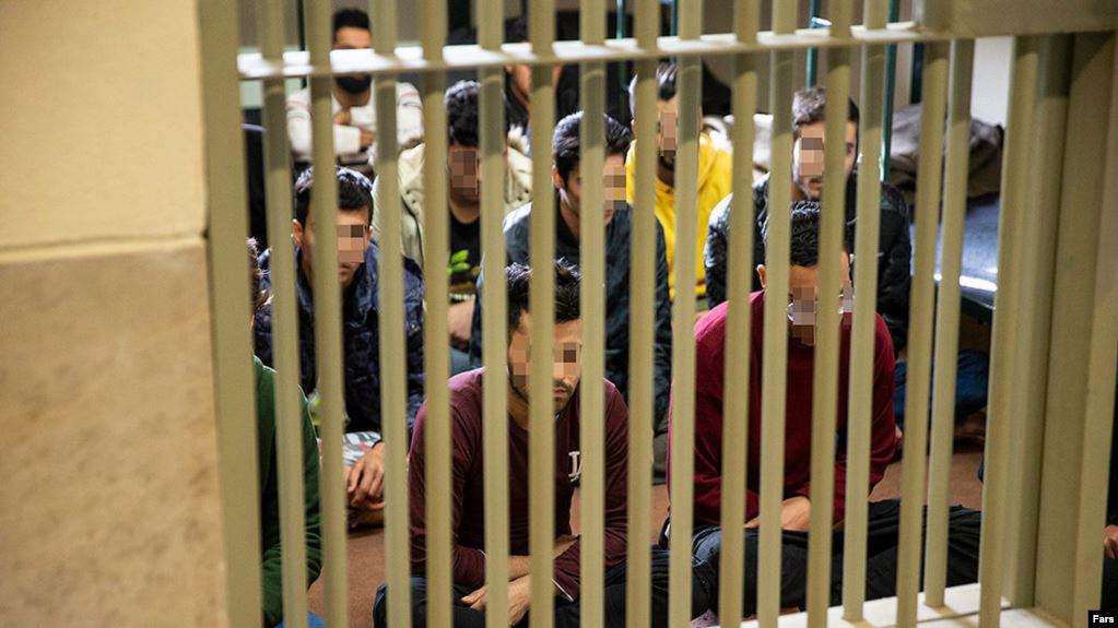 ifmat - Overcrowded prisons and child prisoners in wake of Iran protests