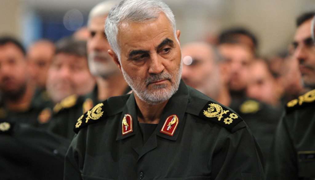 ifmat - Qassem Soleimani is in Baghdad to choose next Iraqi PM
